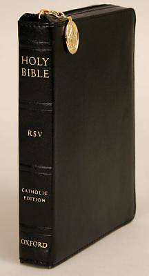 Picture of Catholic Bible-RSV-Compact Zipper