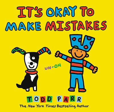 Picture of It's Okay to Make Mistakes