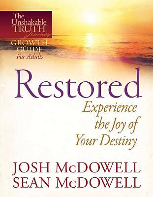 Picture of Restored--Experience the Joy of Your Eternal Destiny [ePub Ebook]