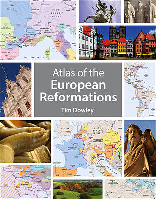 Picture of Atlas of the European Reformations