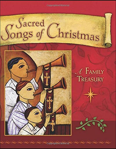 Picture of Sacred Songs of Christmas