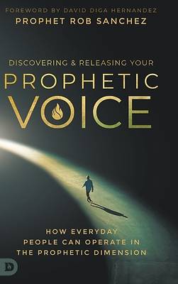 Picture of Discovering and Releasing Your Prophetic Voice