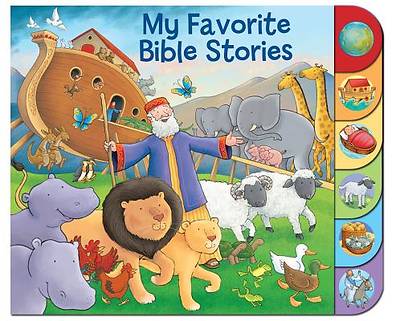 Picture of My Favorite Bible Stories