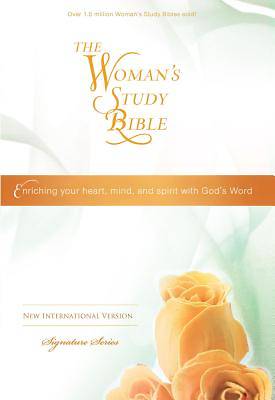 Picture of The Woman's Study Bible, NIV
