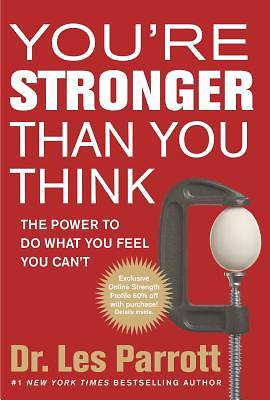 Picture of You're Stronger Than You Think