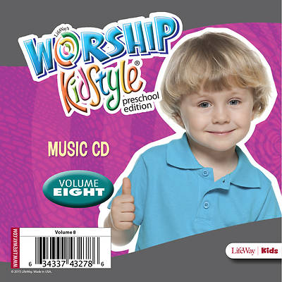 Picture of Worship Kidstyle