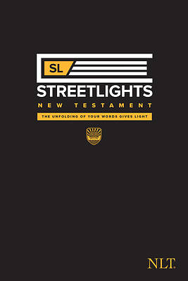 Picture of NLT Streetlights New Testament (Softcover)