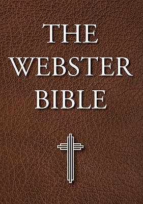 Picture of The Webster Bible