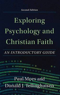 Picture of Exploring Psychology and Christian Faith