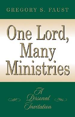 Picture of One Lord, Many Ministries