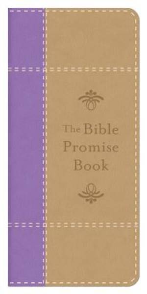 Picture of Bible Promise Book [Color 4]