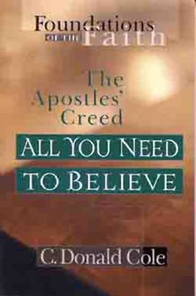 Picture of All You Need to Believe [ePub Ebook]