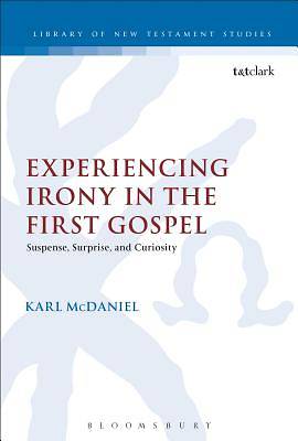 Picture of Experiencing Irony in the First Gospel [Adobe Ebook]