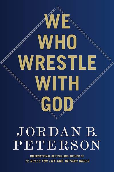 Picture of We Who Wrestle with God