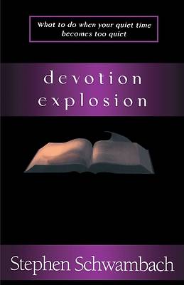 Picture of Devotion Explosion