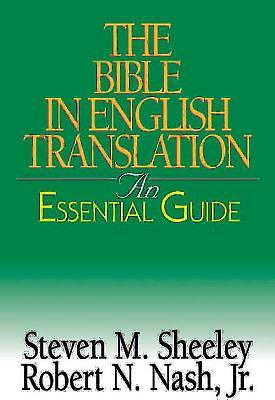 Picture of The Bible in English Translation