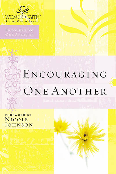 Picture of Women of Faith Study Guide Series - Encouraging One Another
