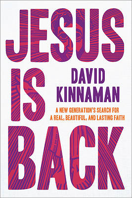 Picture of Jesus Is Back