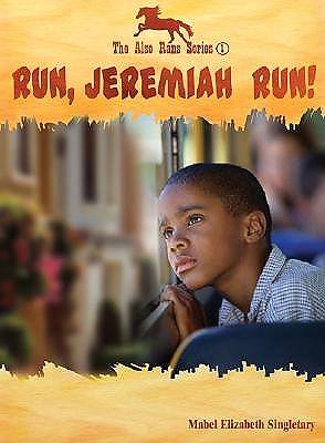 Picture of Run, Jeremiah Run! [ePub Ebook]