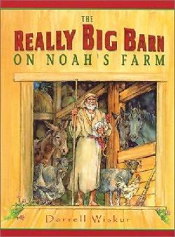 Picture of The Really Big Barn on Noah's Farm