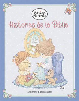 Picture of Precious Moments Historias de La Biblia