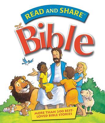 Picture of Read and Share Bible