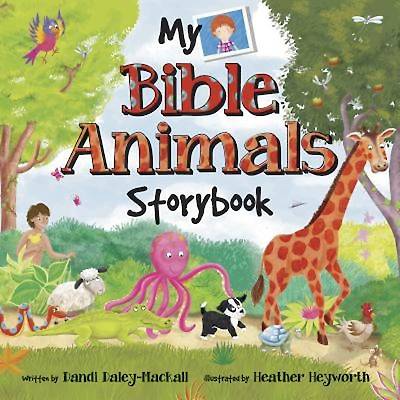 Picture of My Bible Animals Storybook