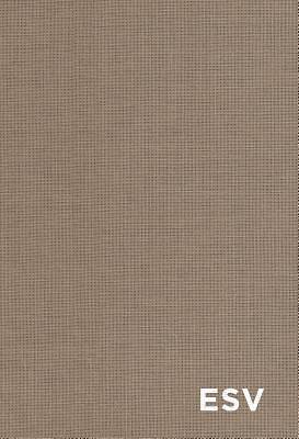 Picture of ESV Student Study Bible (Cloth Over Board, Tan)
