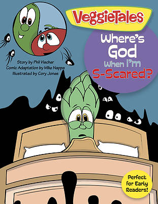 Picture of Where's God When I'm S-Scared?