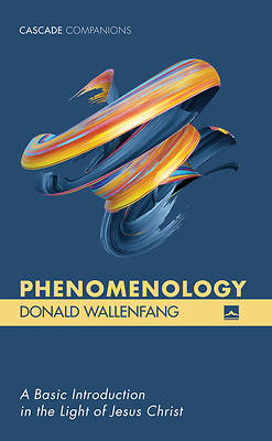 Picture of Phenomenology