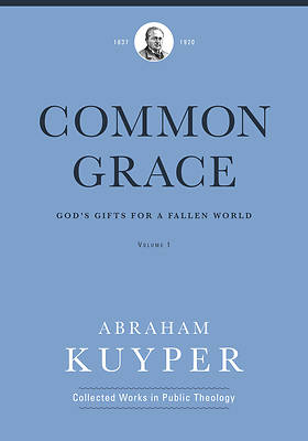 Picture of Common Grace