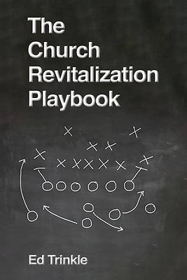 Picture of The Church Revitalization Playbook