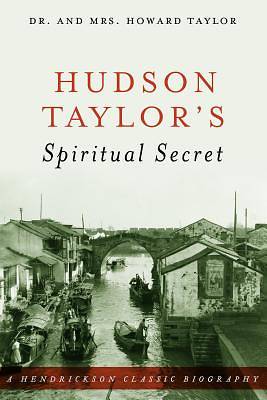 Picture of Hudson Taylor's Spiritual Secret