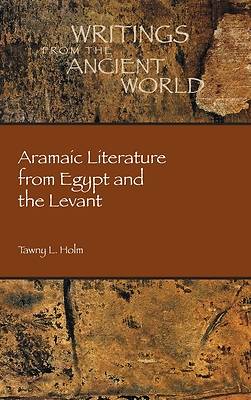 Aramaic Literature from Egypt and the Levant