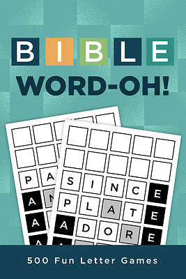 Picture of Bible Word-Oh!