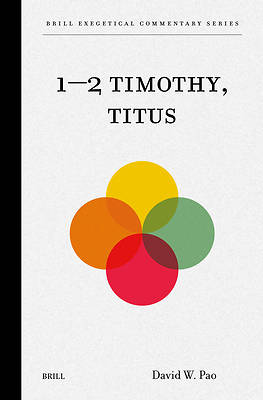 Picture of 1-2 Timothy, Titus