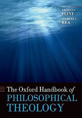 Picture of The Oxford Handbook of Philosophical Theology