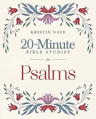 Picture of Twenty-Minute Bible Studies in Psalms