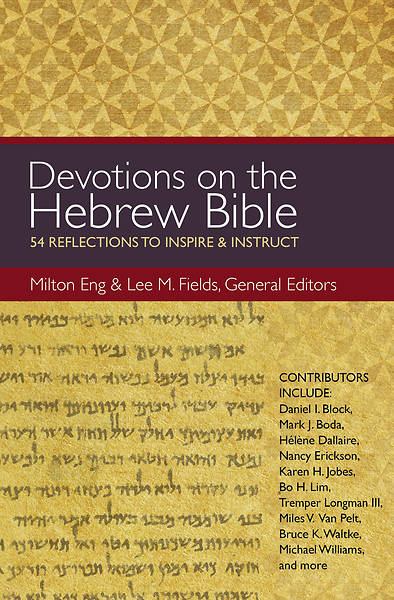 Picture of Devotions on the Hebrew Bible