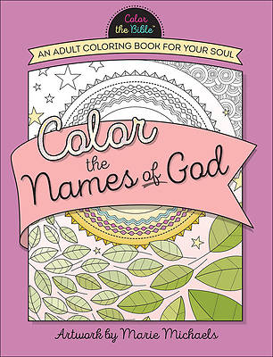Picture of Color the Names of God