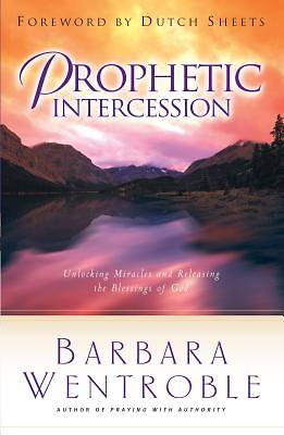Picture of Prophetic Intercession