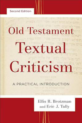 Picture of Old Testament Textual Criticism