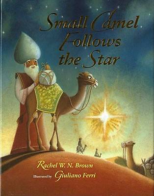 Picture of Small Camel Follows the Star