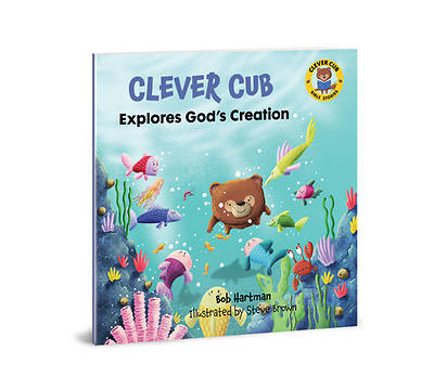 Picture of Clever Cub Explores God's Creation