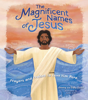 Picture of The Magnificent Names of Jesus