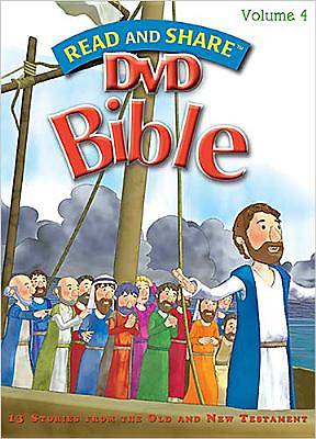 Picture of Read and Share DVD Bible Volume 4