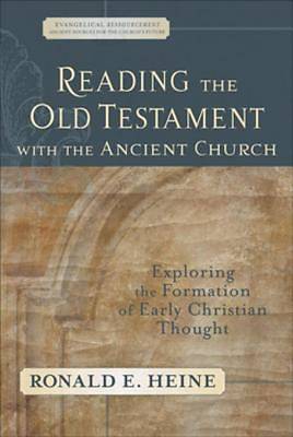 Picture of Reading the Old Testament with the Ancient Church [ePub Ebook]
