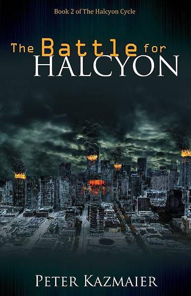 Picture of The Battle for Halcyon