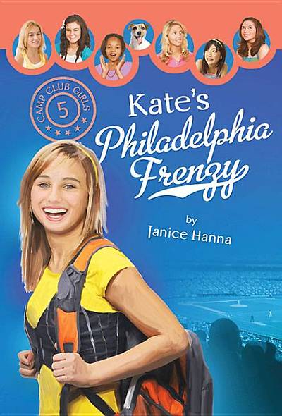 Picture of Kate's Philadelphia Frenzy [ePub Ebook]