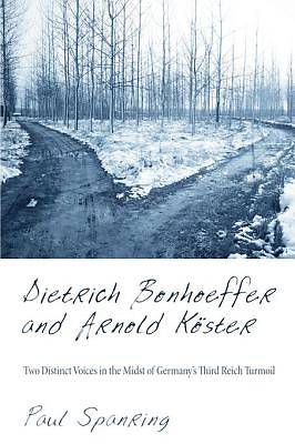 Picture of Dietrich Bonhoeffer and Arnold Köster [ePub Ebook]